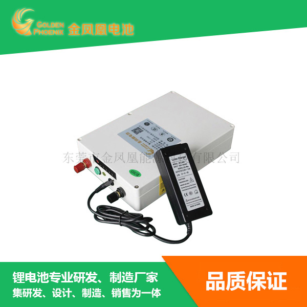 24V 25Ah储能...