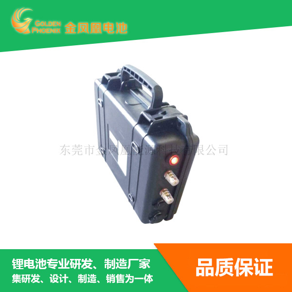 24V 25Ah便携...