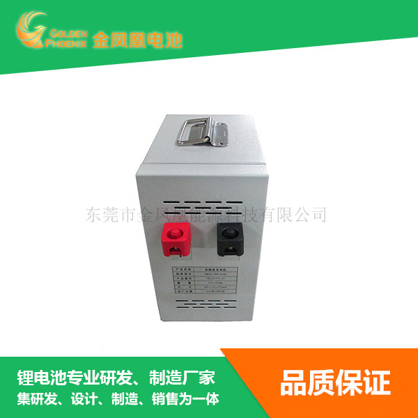 24V 25Ah锂电...
