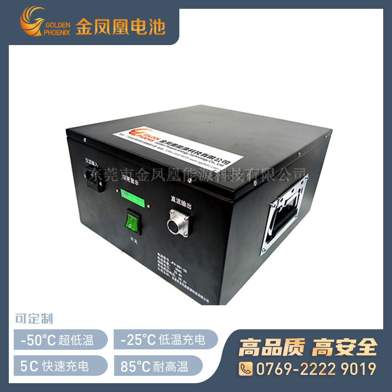 JFH-861-00(25.6V30Ah) 智能仪器电池