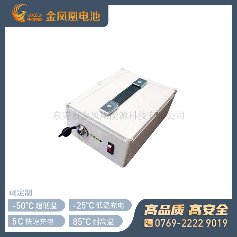32V 15Ah便携锂电池