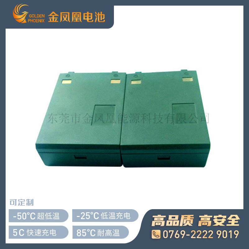 14.4V 2.2Ah军用锂电池