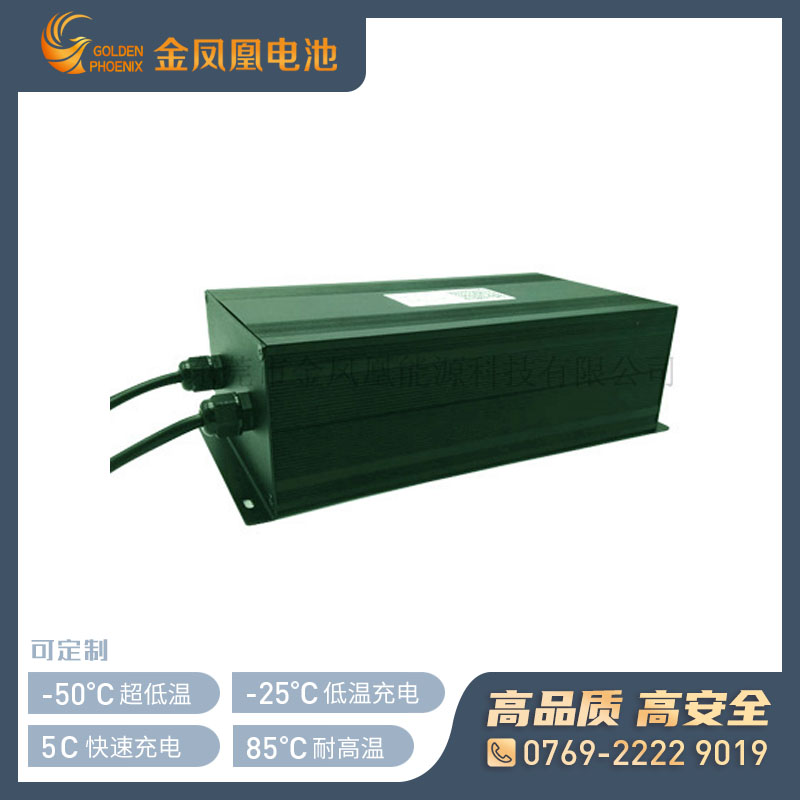 14.4V 20Ah军用锂电池