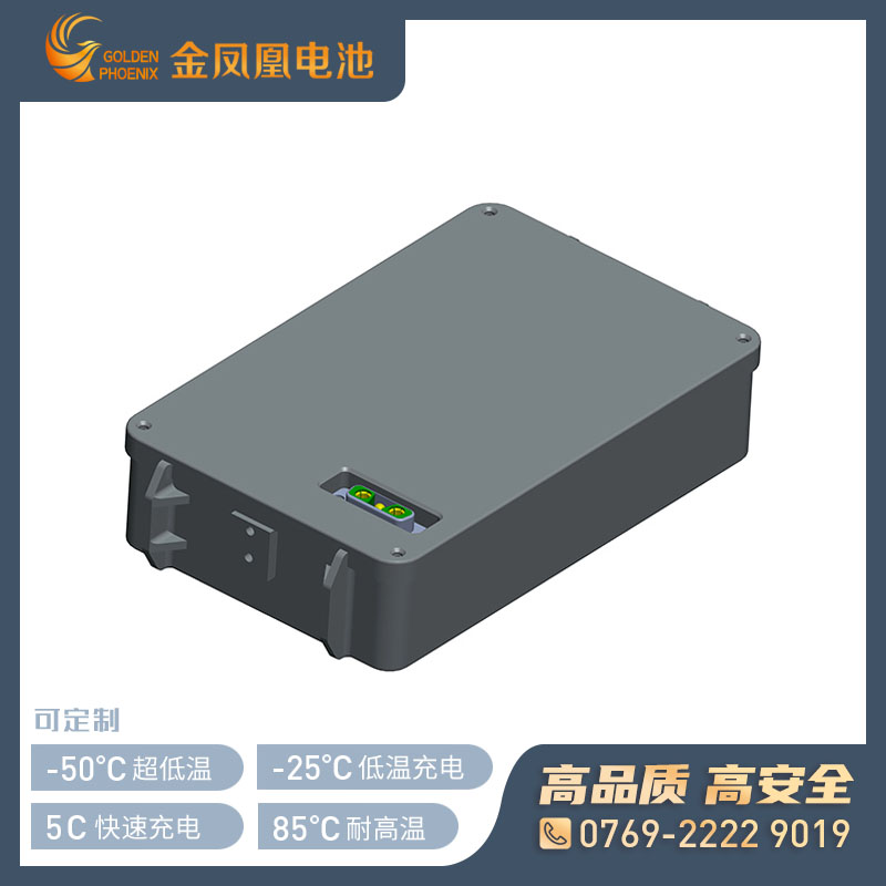 军用锂电池 / 军警锂电池JFH-953-00(25.2V10Ah)