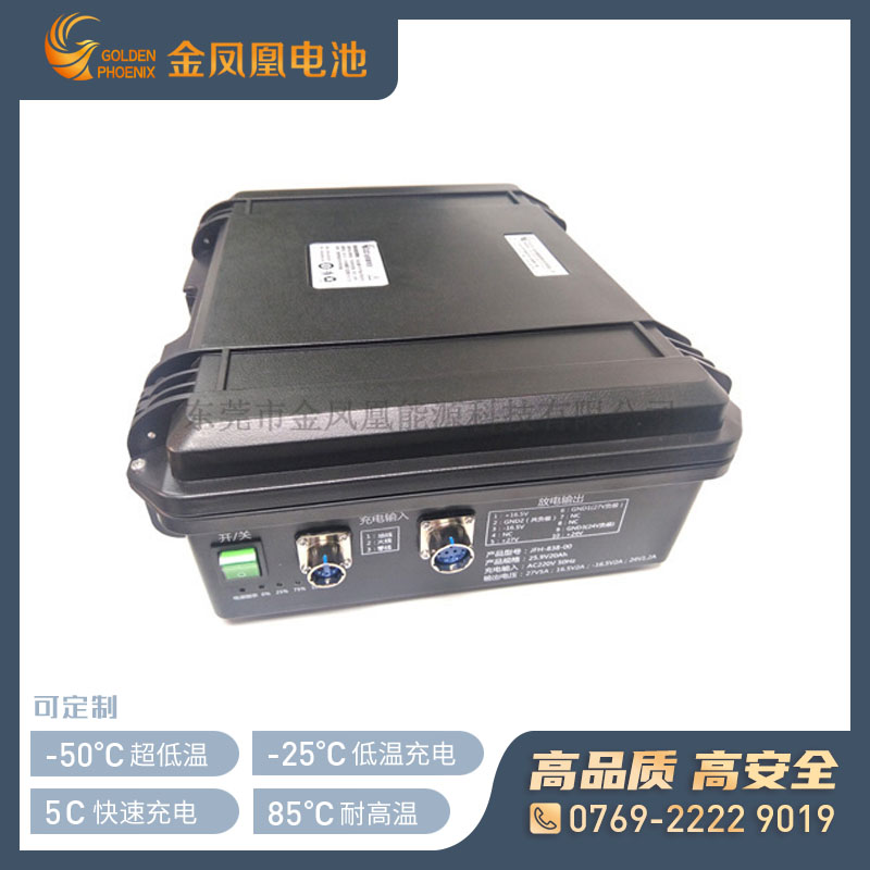 JFH-838-00（25.9V10Ah）军用野战多路输出电源