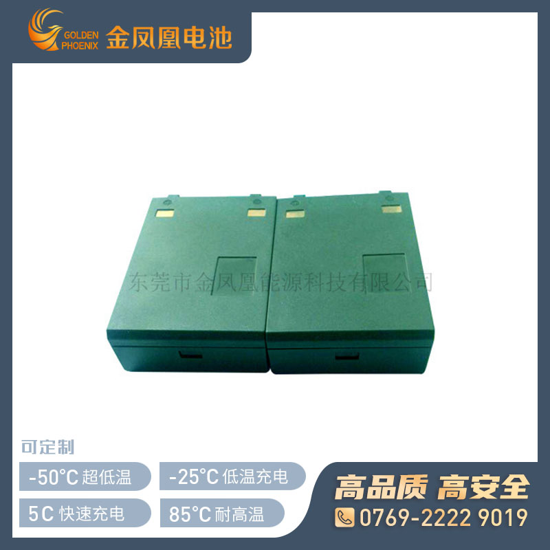 14.4V 2.2Ah军用锂电池