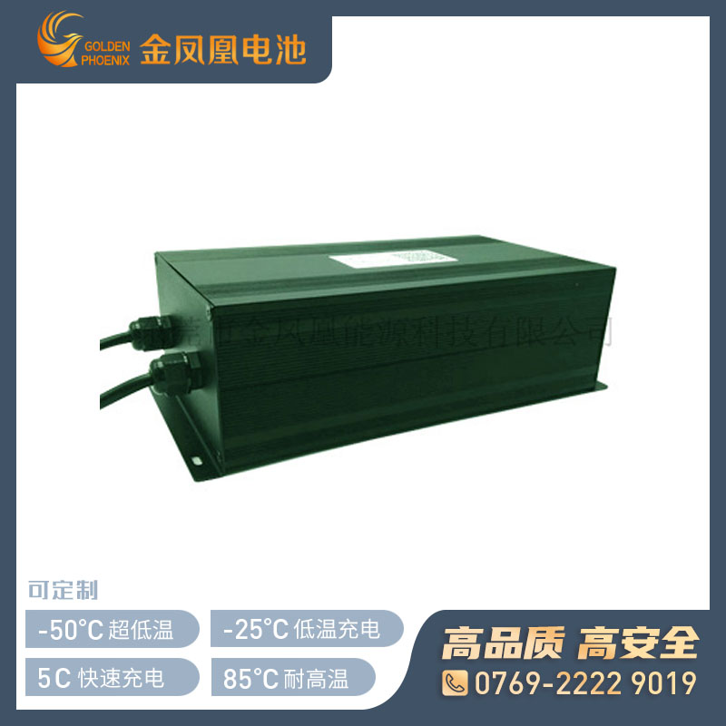 14.4V 20Ah军用锂电池