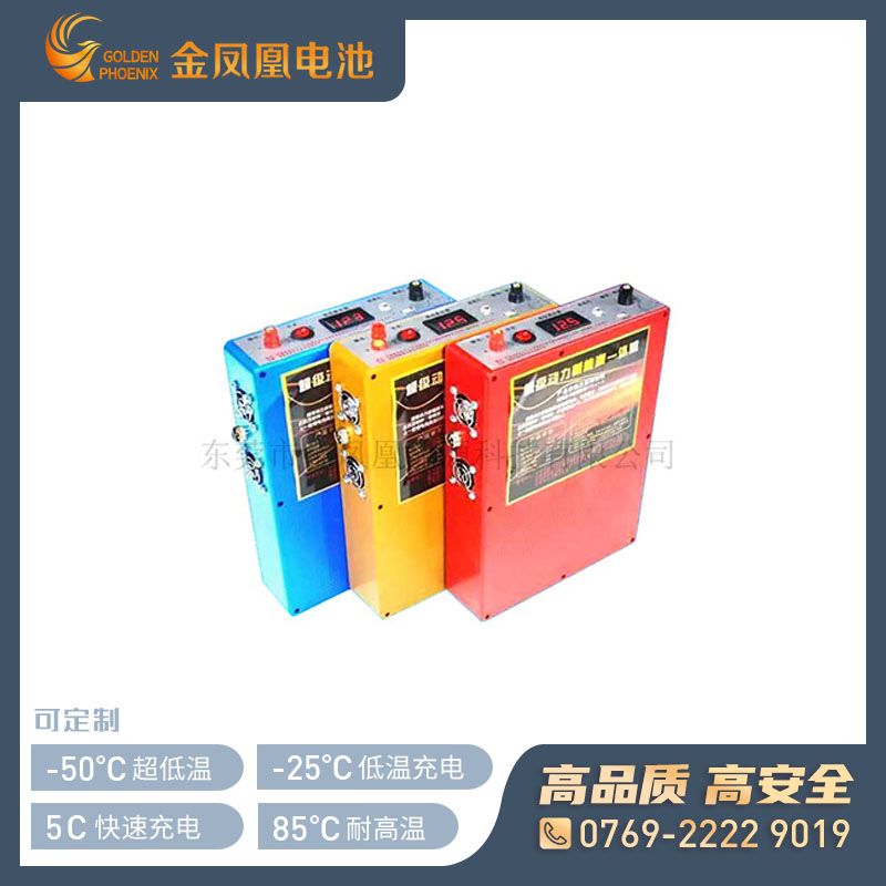 24.0V 60.0Ah锂电池