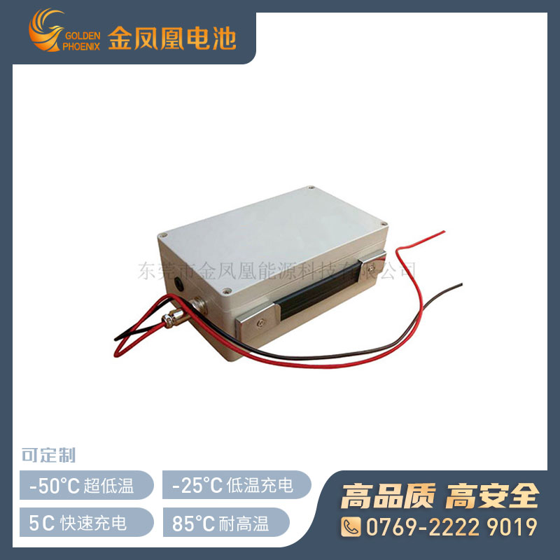 36.0V 15.0Ah锂电池