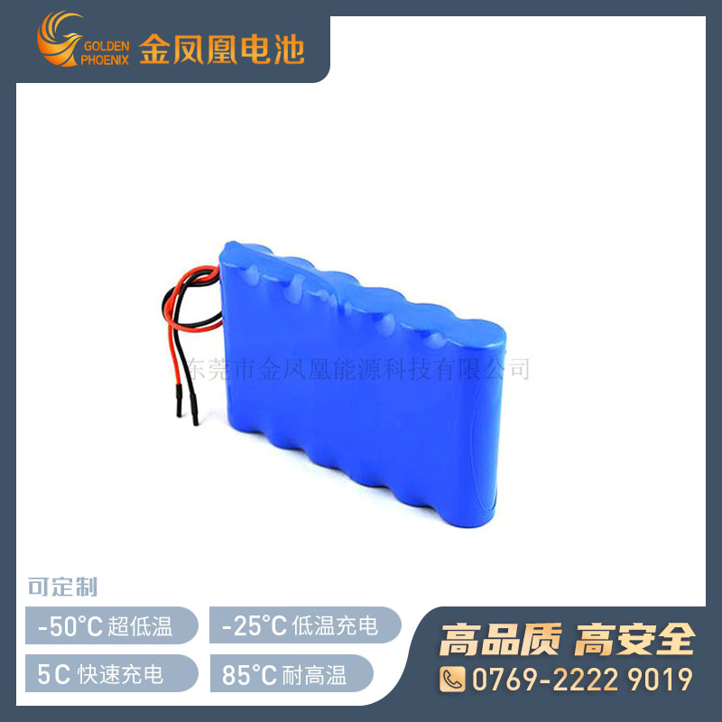 7.4V 7500mAh电池组