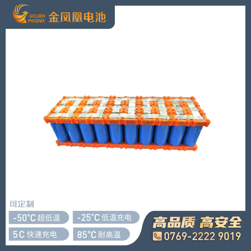 36V 15Ah动力锂电池