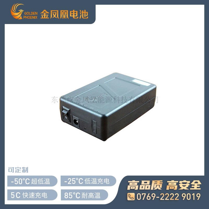 11.1V 30Ah动力锂电池