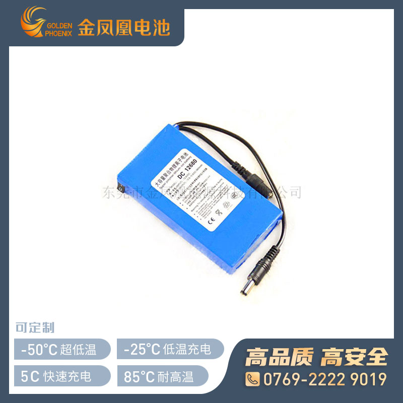 12.8V 21.0Ah动力锂电池