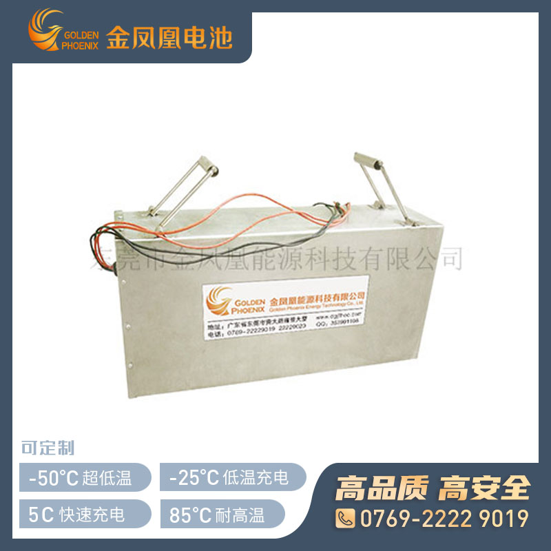 48.0V 25Ah高电压电池