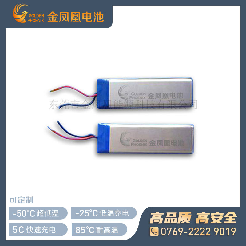 7.4V 2000mAh聚合物电池