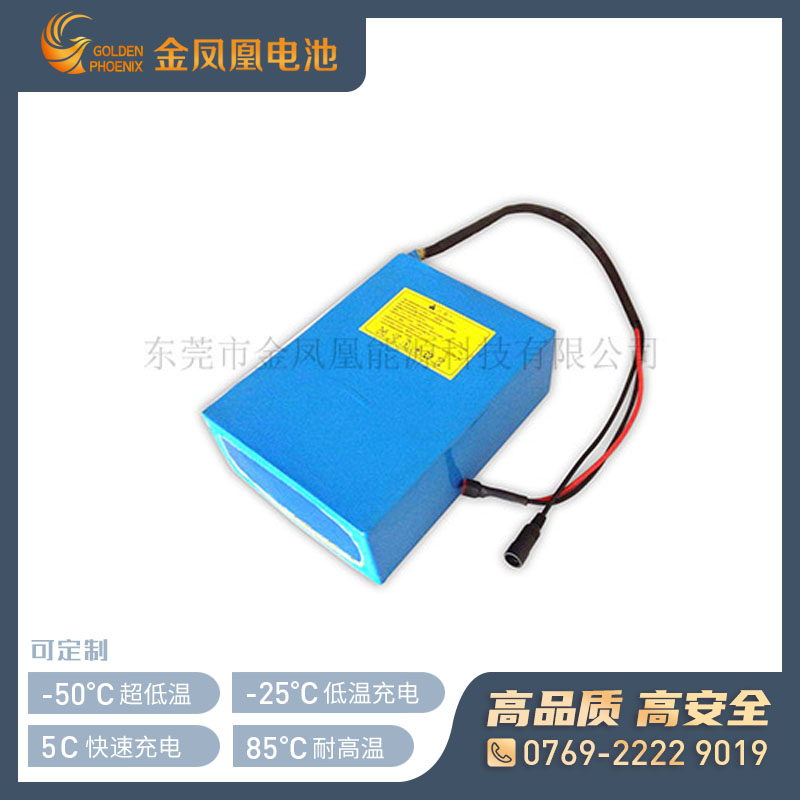 14.4V 5000mAh锂离子电池