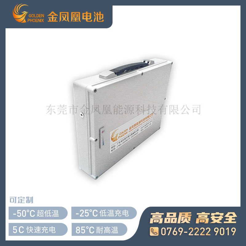 24.0V 20Ah户外锂电池