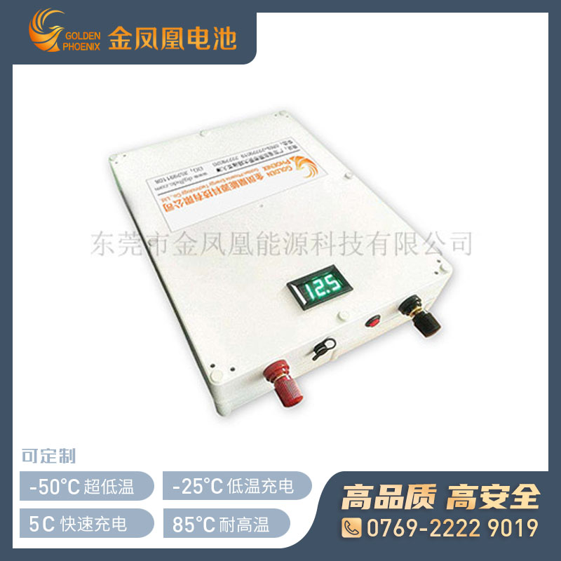 25.6V 9Ah户外锂电池