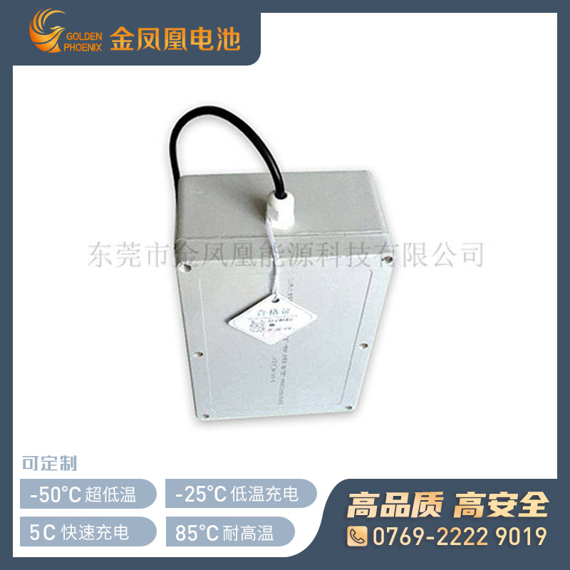 24.0V 30Ah户外锂电池