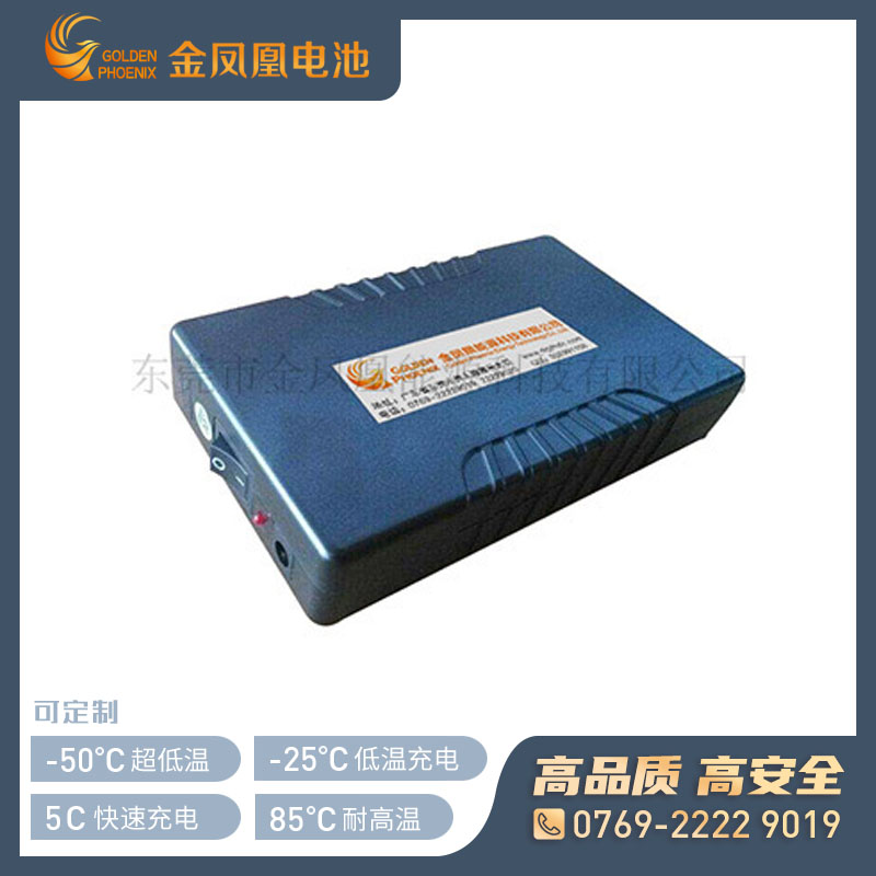 24.0V 15Ah户外锂电池