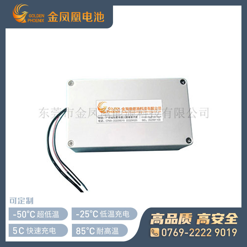 24.0V 60.0Ah户外锂电池