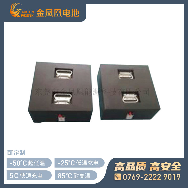 12.8V 100Ah锂电池