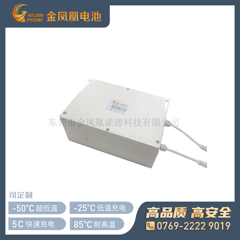 25.6V 9Ah储能锂电池