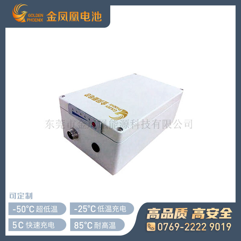 24.0V 15Ah储能锂电池