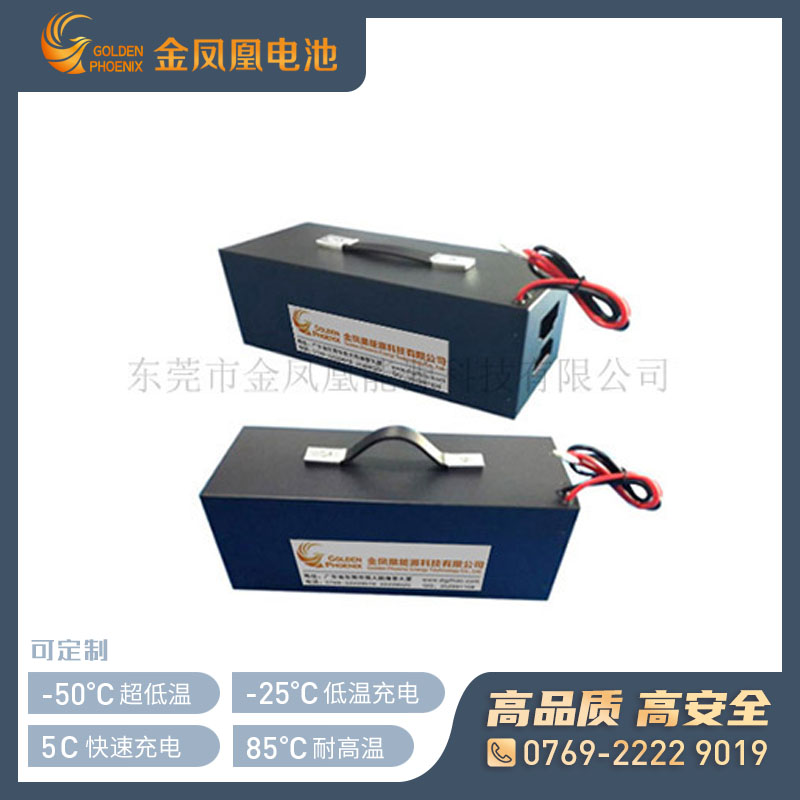 24.0V 20Ah机器人锂电池