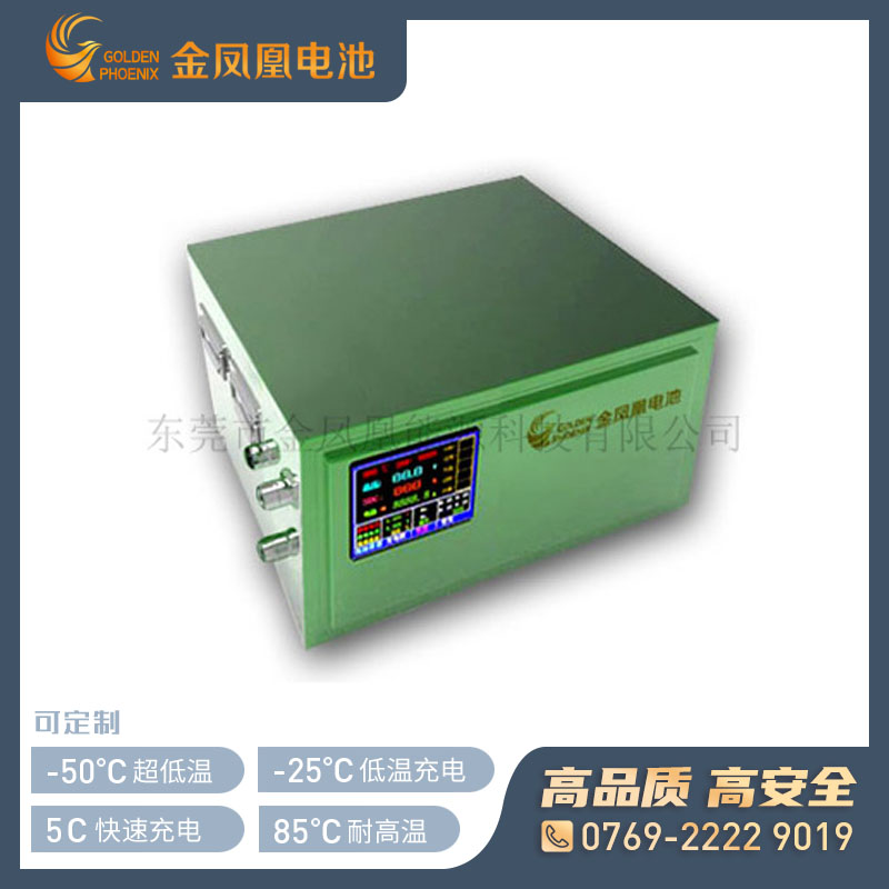 48.0V 120Ah特种电池