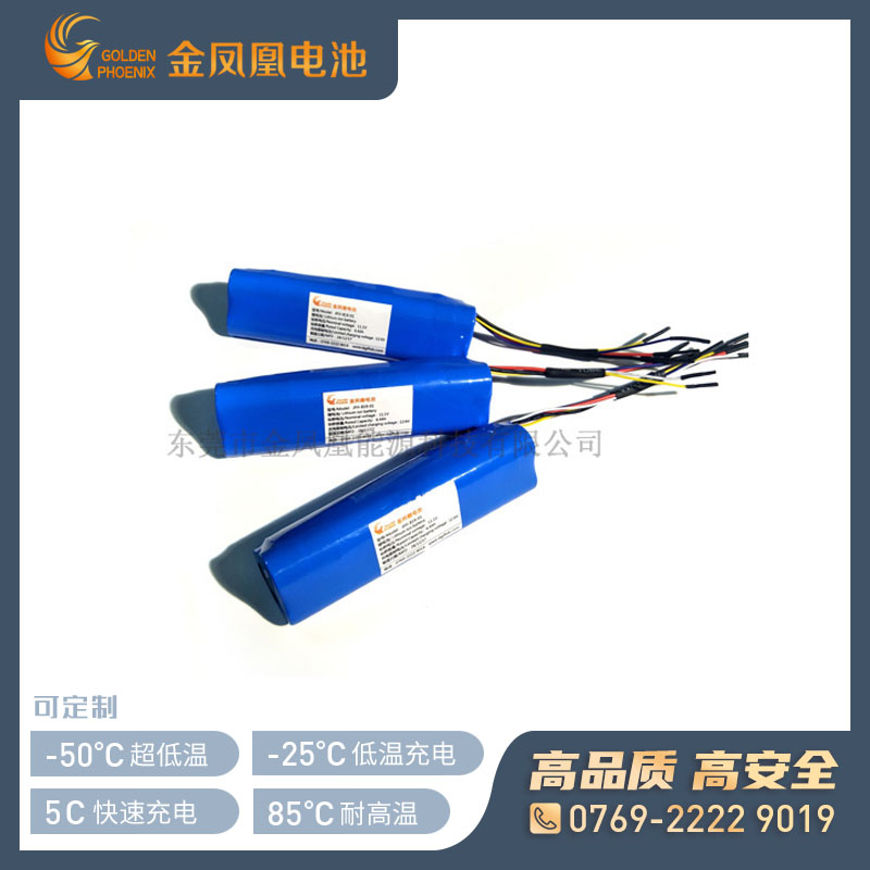 JFH-819-01（11.1V6500mAh）医疗设备用锂电池