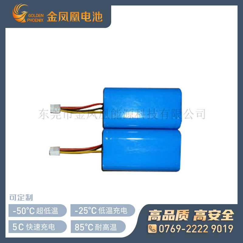 3.7V 5200mAh智能锂电池