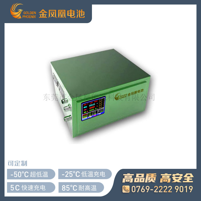 48.0V 120Ah特种电池