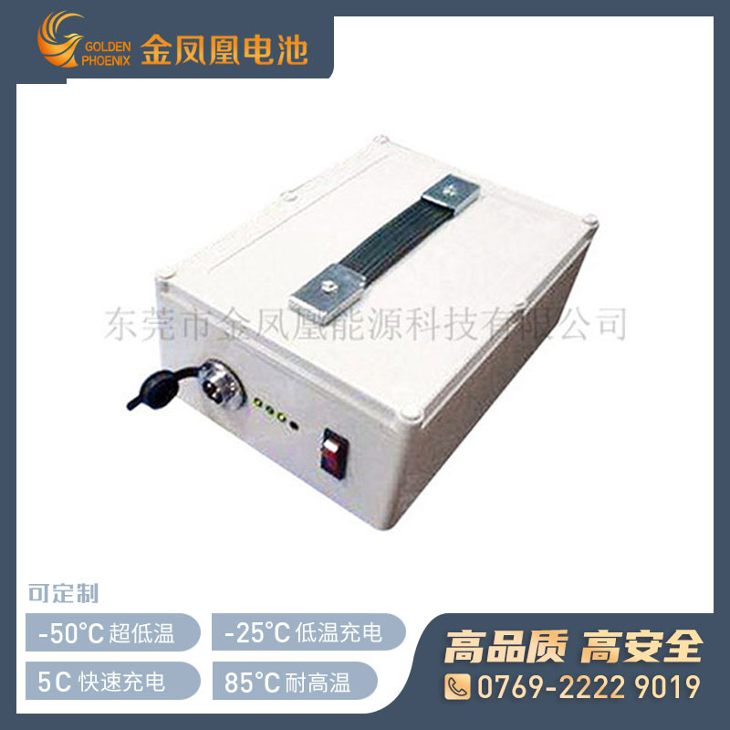 32V 15Ah便携锂电池