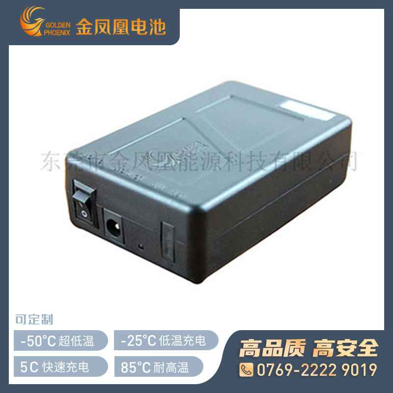 11.1V 30Ah动力锂电池