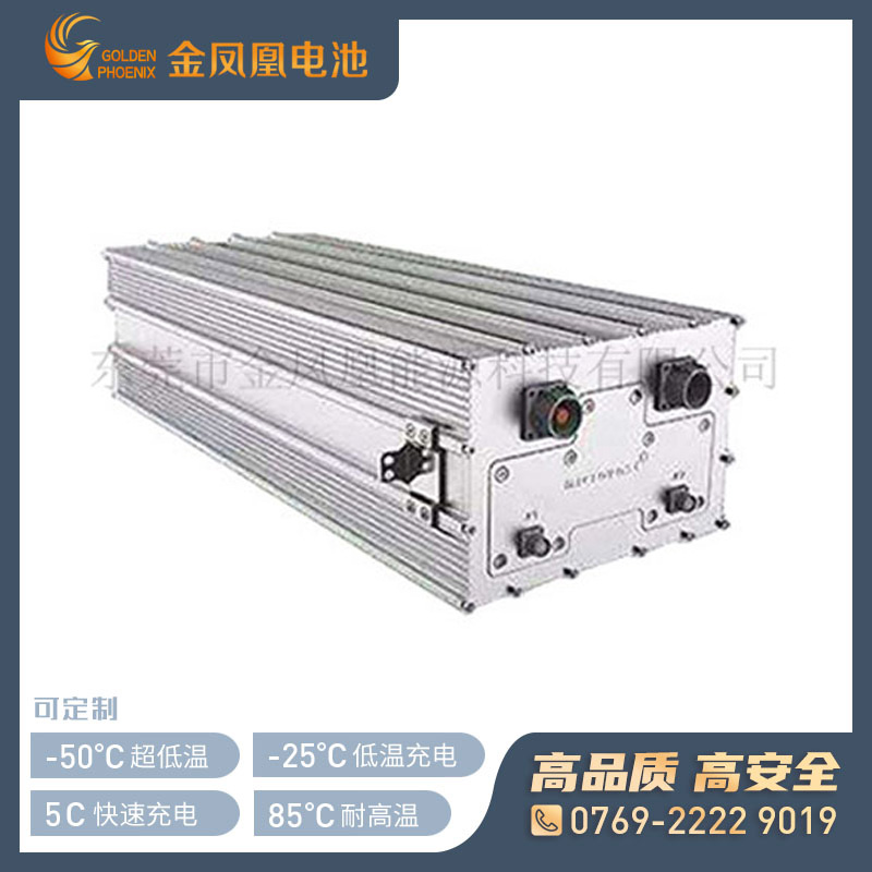 50.6V 30Ah钛酸锂电池