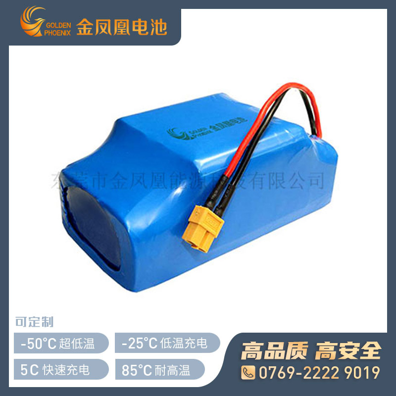 12.8V 15.0Ah电池组