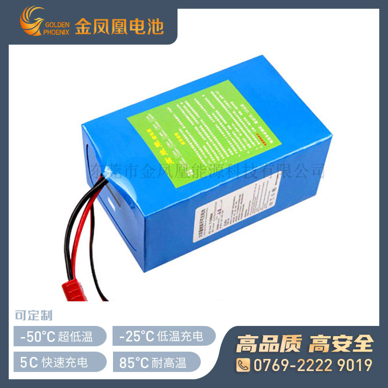 25.6V 9Ah锂电池