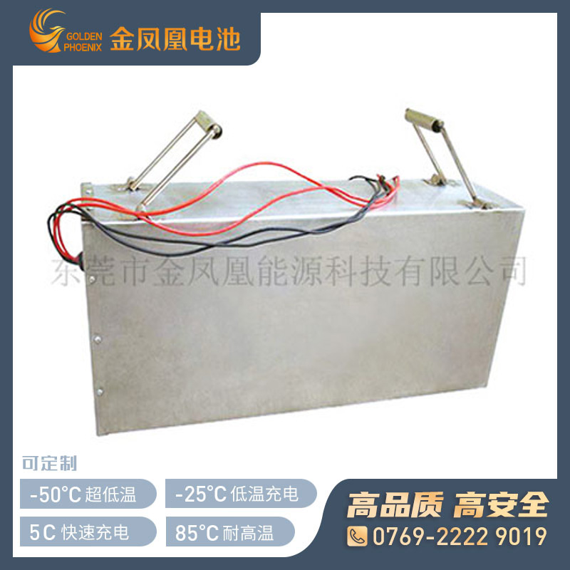 25.9V 25Ah锂电池