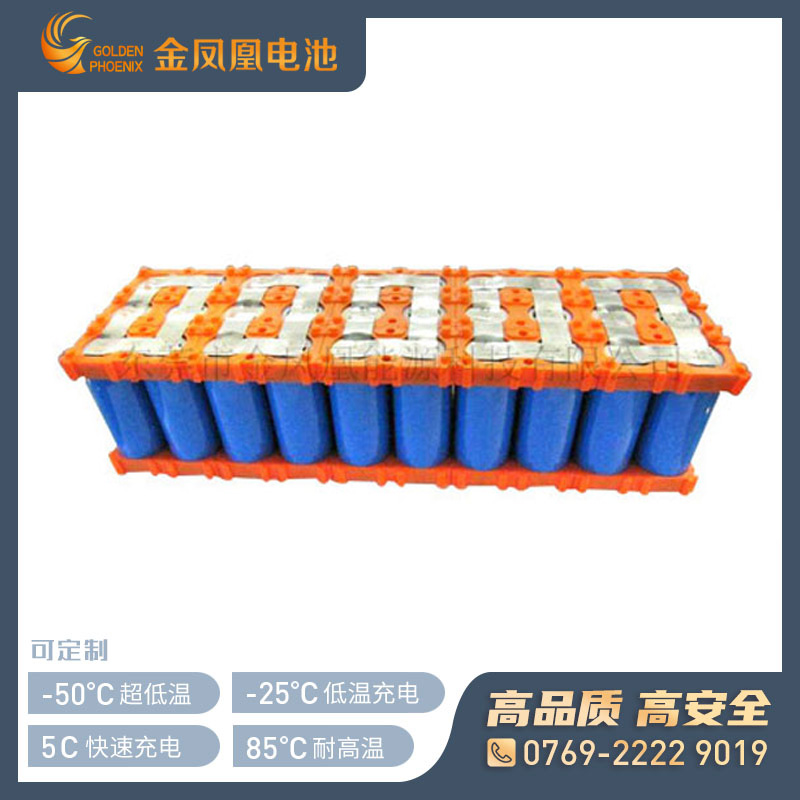 36V 15Ah动力锂电池