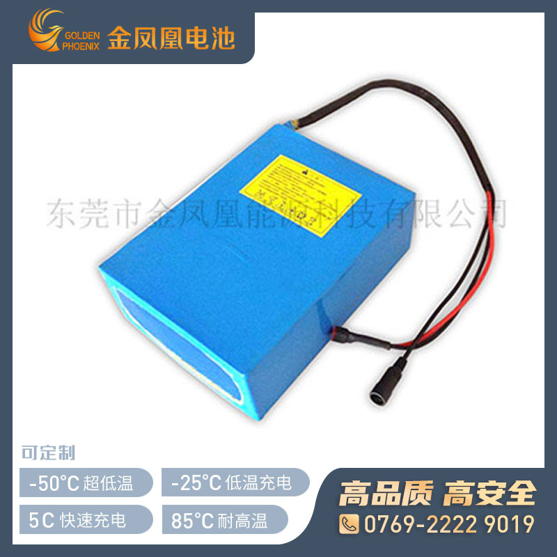 14.4V 5000mAh锂离子电池