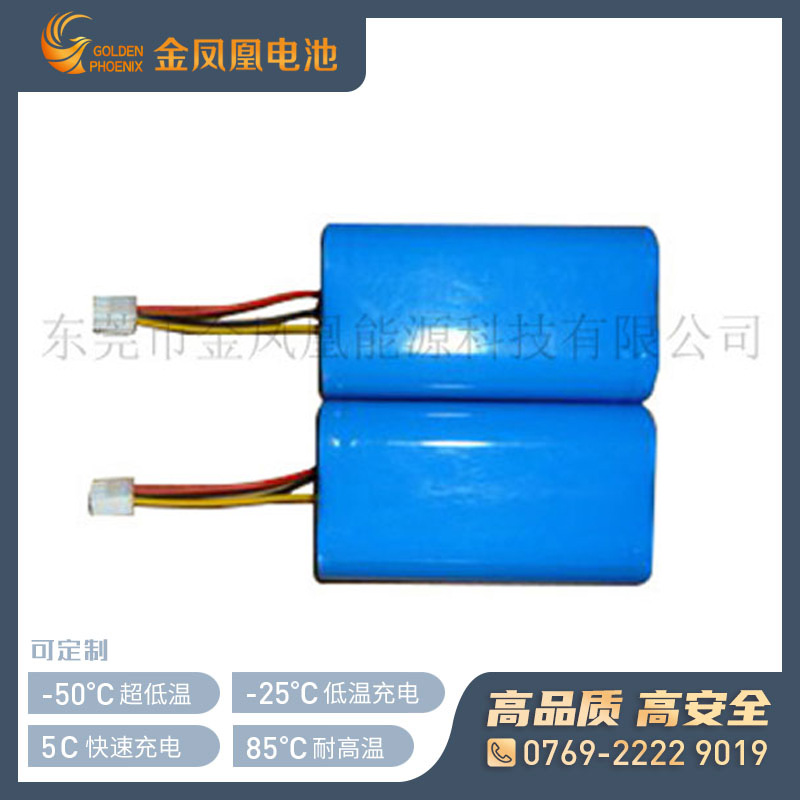 3.7V 5200mAh智能锂电池