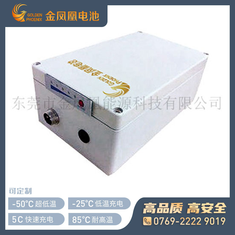 24.0V 15Ah储能锂电池