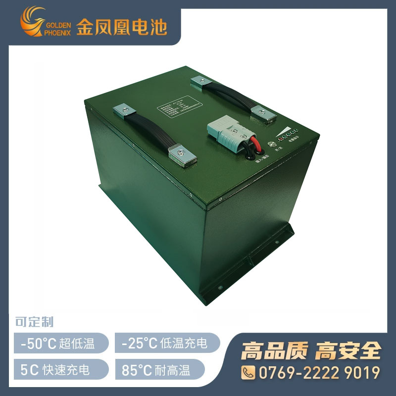 JFH-725-00（25.6V 100Ah）设备用电池